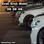 Erek Erek Mobil Lengkap Disertai Angka Mistik 2D 3D 4D