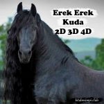 Erek Erek Kuda Lengkap Disertai Angka Mistik 2D 3D 4D