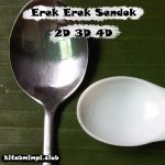 Erek Erek Sendok 2D 3D 4D Lengkap Dengan Angka Mistik