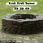 Erek Erek Sumur 2D 3D 4D Lengkap Dengan Angka Mistik